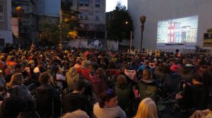 Reel Downtown Monday, July 6, 2015