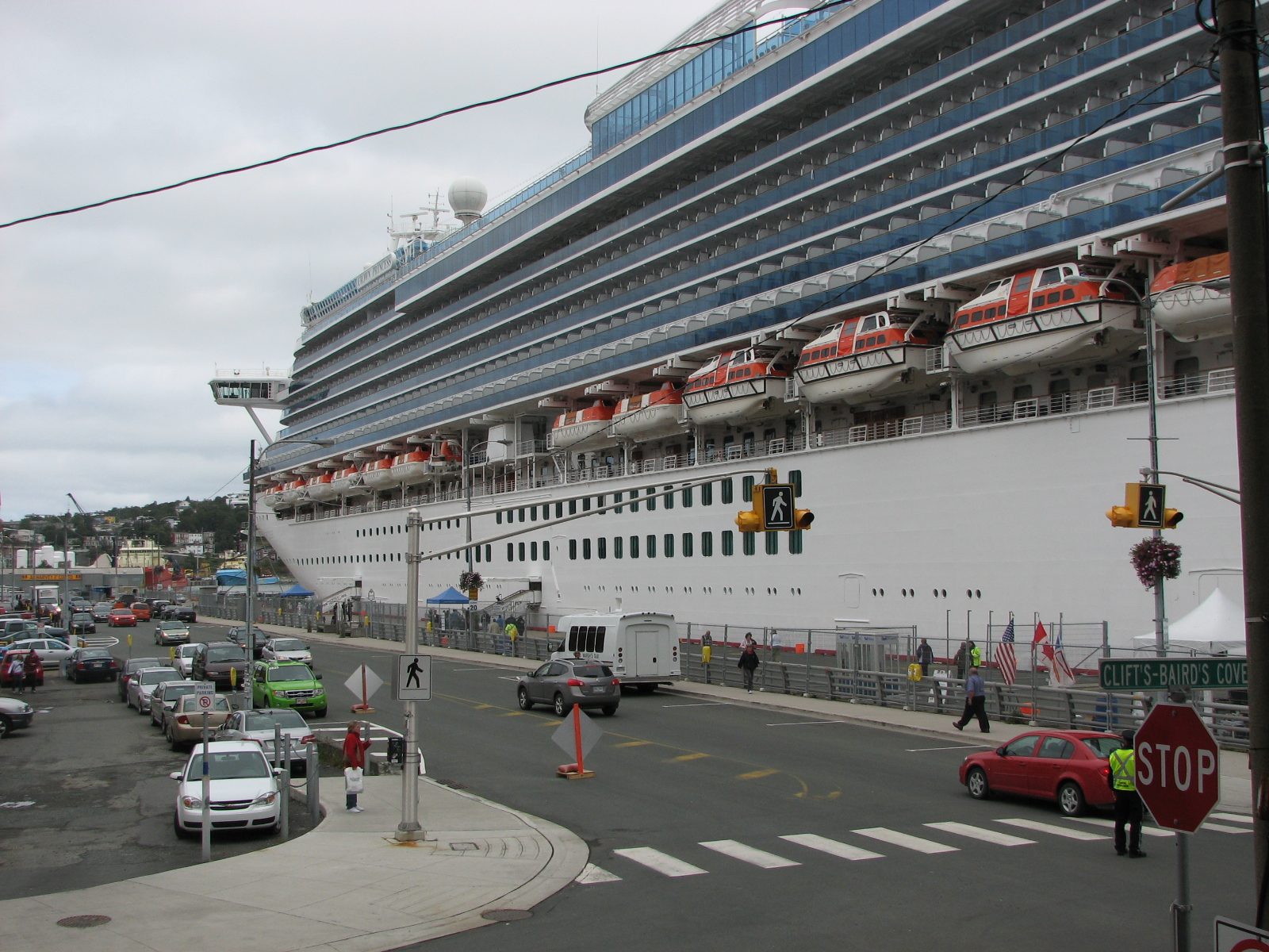 Cruise Ship Marco Polo