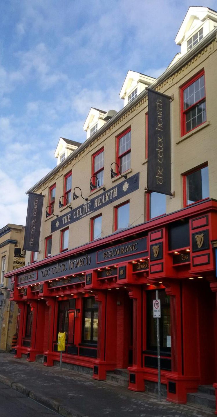 Downtown St. John's Facade Improvement Program 2017