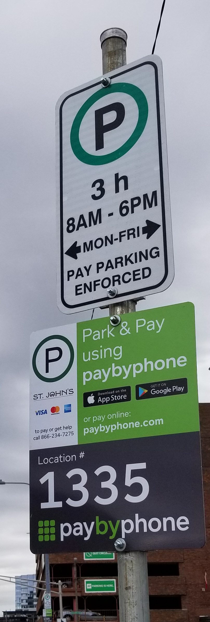 PayByPhone Launches on Harbour Drive June 11