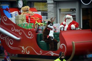 Annual Downtown St. John's Christmas Parade
