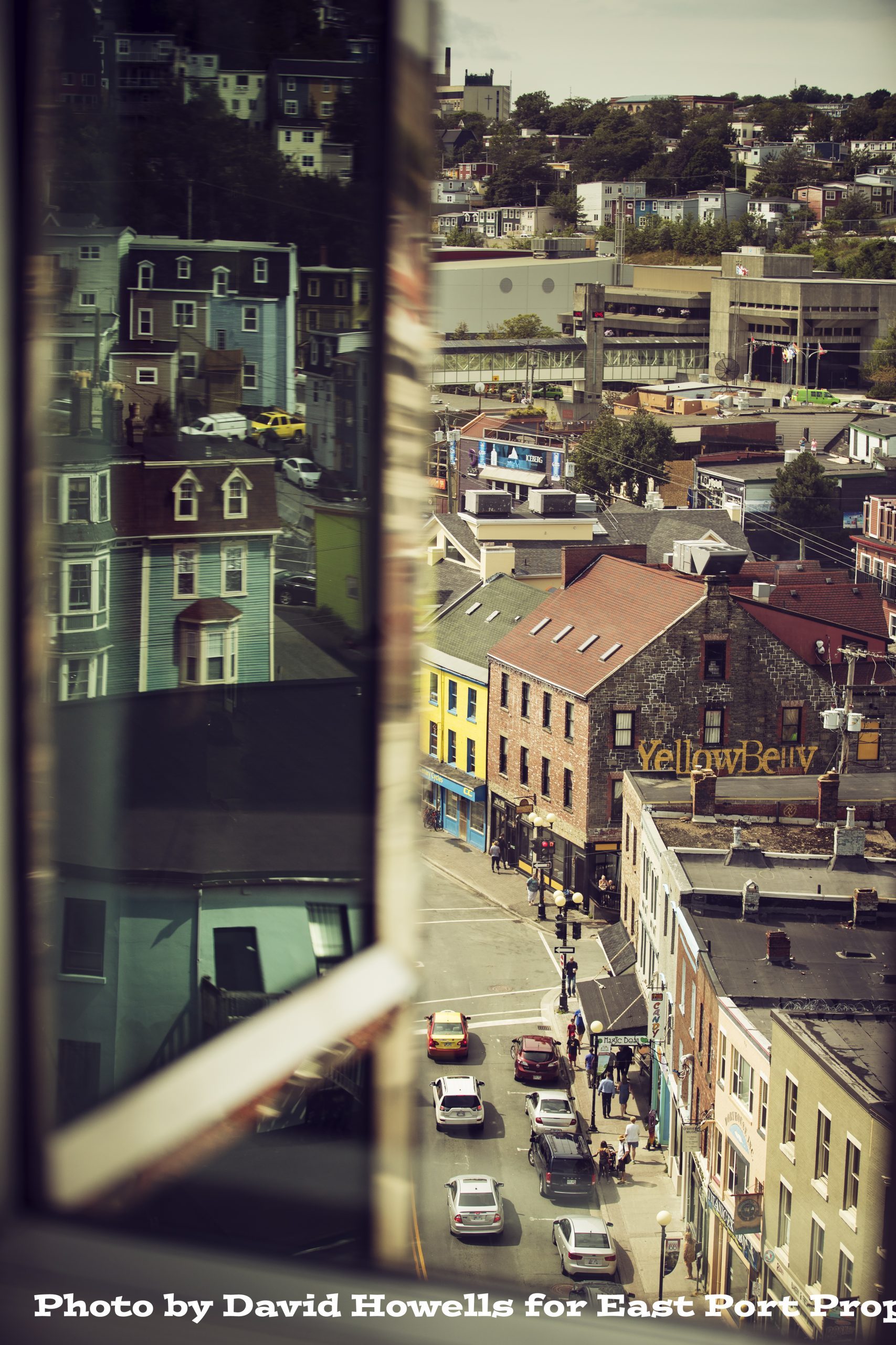 Downtown St. John's Business Commission Exploring Social Distancing Measures & Capacity Issues