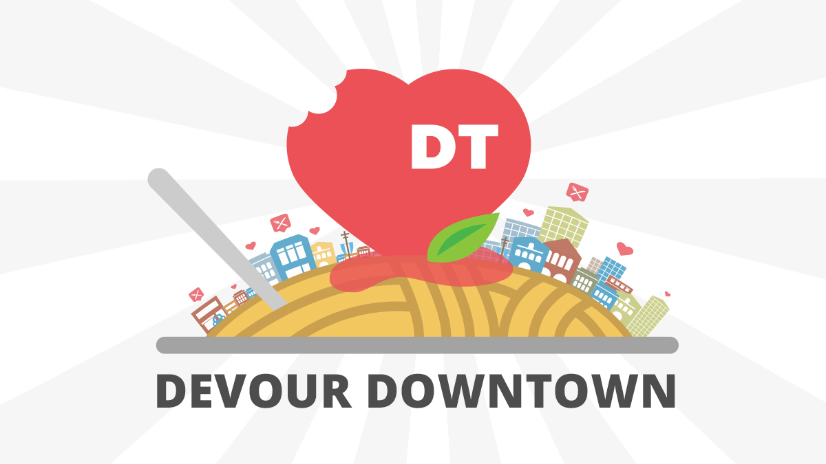 Devour Downtown February 28 - March 8, 2020