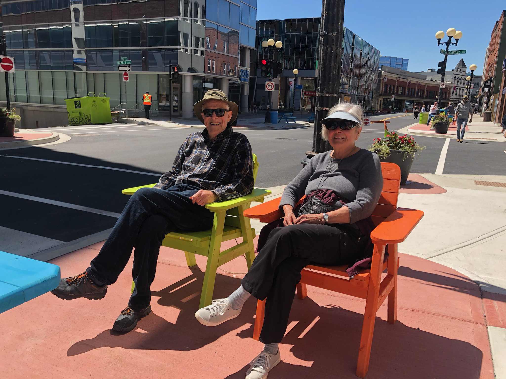 Downtown Pedestrian Mall