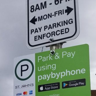 PayByPhone Launches on Harbour Drive June 11