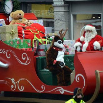 Annual Downtown St. John's Christmas Parade