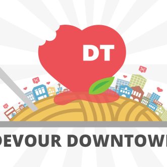 Devour Downtown February 28 - March 8, 2020