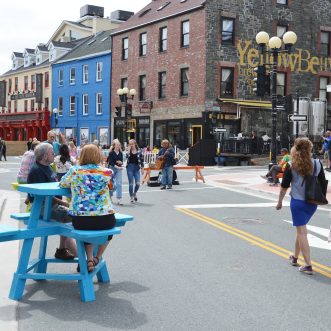 Downtown Pedestrian Mall Project: Public Engagement